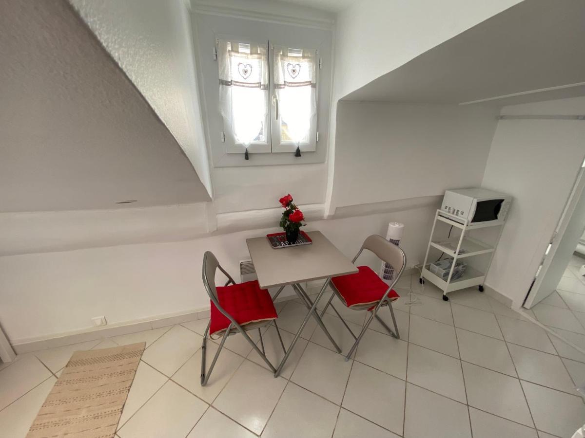 Evasion Romantique Sous Les Toits Au Coeur Du Vieux Nice Apartment Ngoại thất bức ảnh